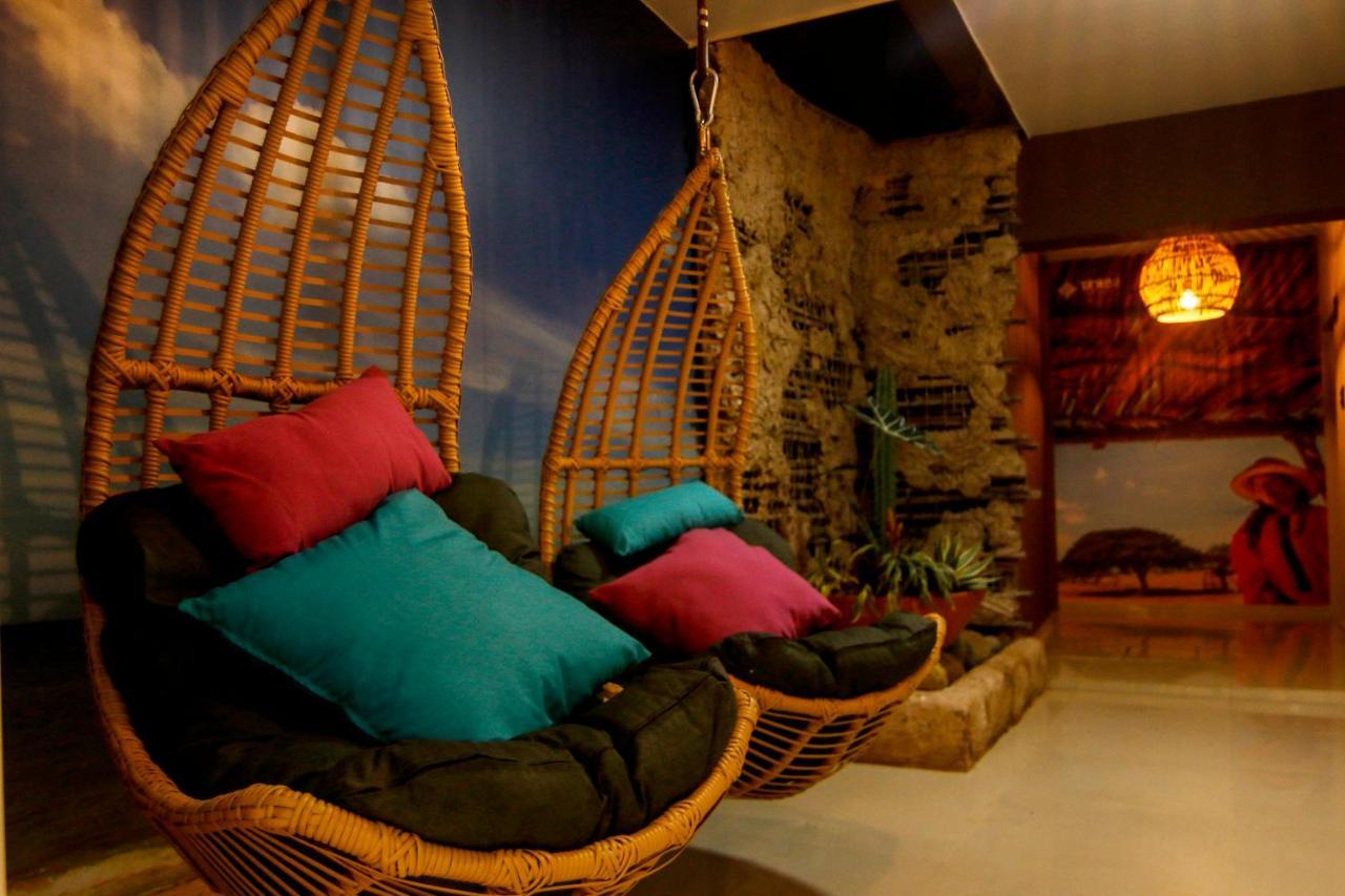 Tunebo Hotel